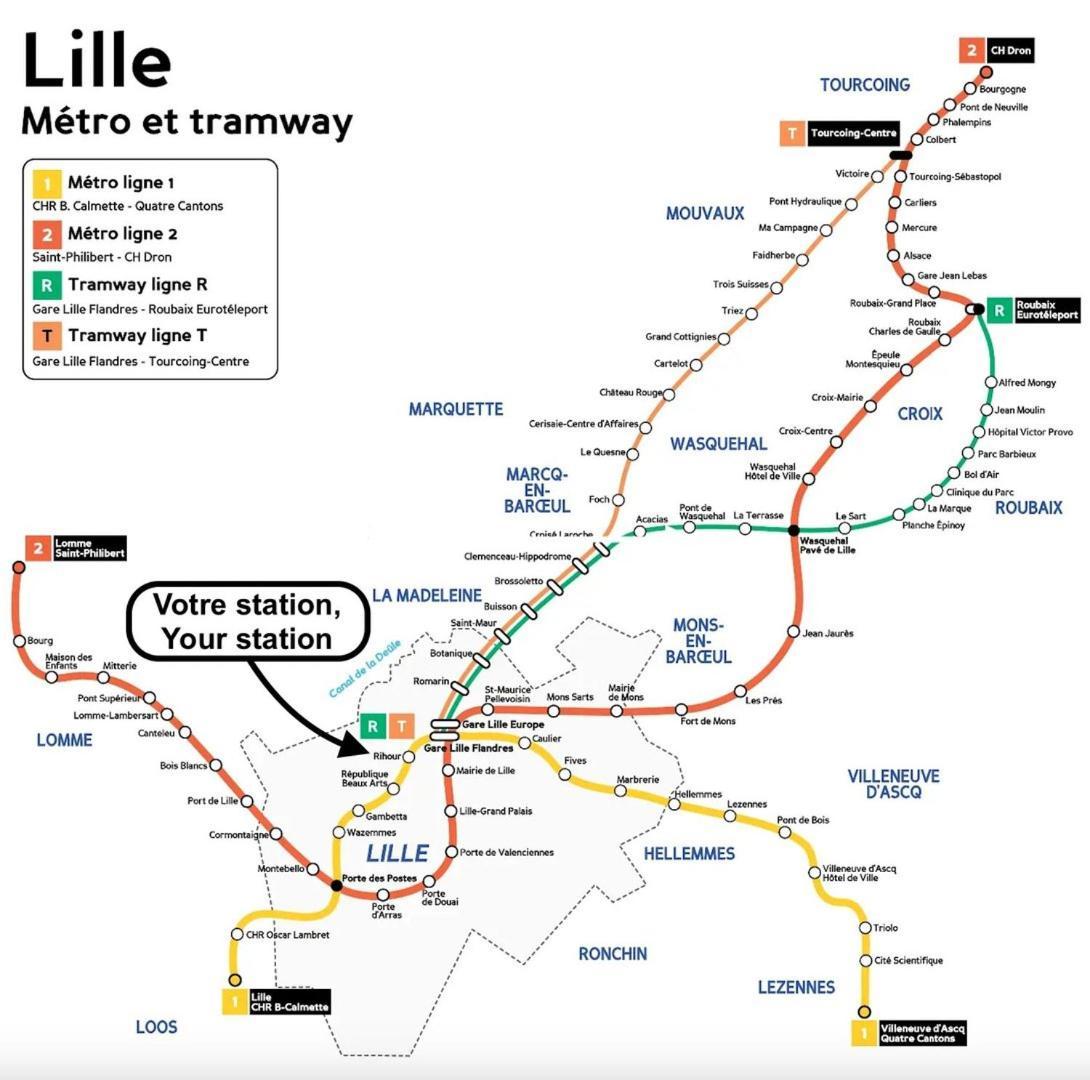 2-Bedroom Flat + Private Car Park. Lille Bagian luar foto