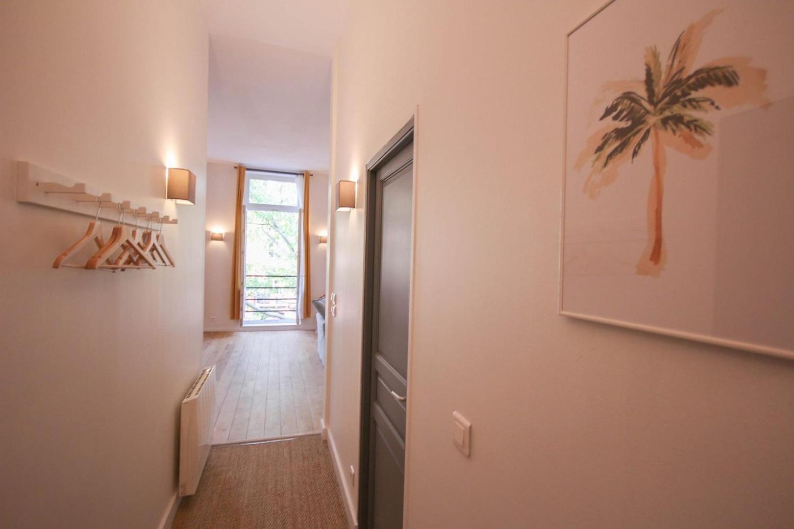 2-Bedroom Flat + Private Car Park. Lille Bagian luar foto